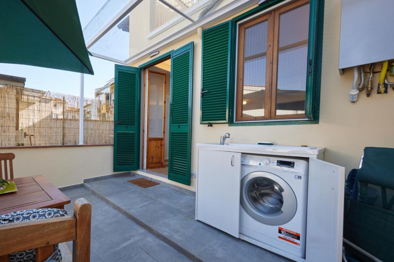 Torregalli- Terrace Apartment Florence Exterior photo
