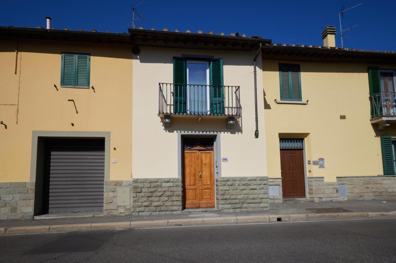 Torregalli- Terrace Apartment Florence Exterior photo